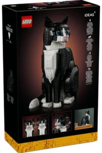 LEGO 21349 Smokinli Kedi - Image 2
