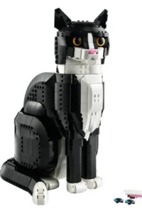 LEGO 21349 Smokinli Kedi - Image 3
