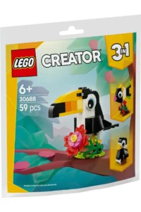LEGO 30688 Tropical Tukan