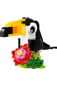 LEGO 30688 Tropical Tukan - Image 3