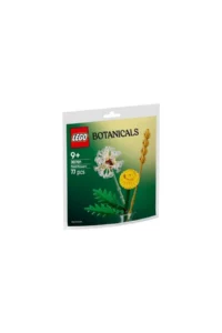 LEGO Botanical 30701 Field Flowers