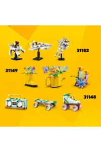 LEGO ® Creator 3 in 1 Wild Safari Animals 31150 - 9+ Creative Toy Building Set (780 Pieces) - Image 10