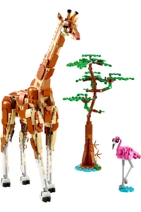LEGO ® Creator 3 in 1 Wild Safari Animals 31150 - 9+ Creative Toy Building Set (780 Pieces) - Image 2