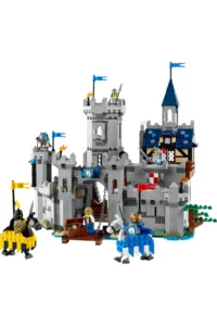 LEGO ® Creator 3 in 1 Medieval Knight Castle 31168 - 9+ Creative Toy Building Set (1371P) - Image 2