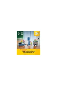 LEGO 31172 Creator 3 in 1 Floral Turntable - Image 2