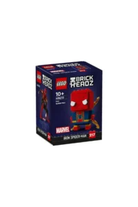 LEGO Brickheadz 40670 Iron Spiderman