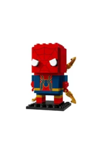 LEGO Brickheadz 40670 Iron Spiderman - Image 3