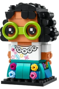 LEGO ® BrickHeadz™ Disney Mirabel Madrigal 40753 - 10+ Creative Toy Building Set (179 Pieces)