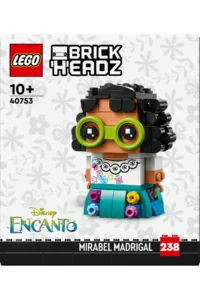 LEGO ® BrickHeadz™ Disney Mirabel Madrigal 40753 - 10+ Creative Toy Building Set (179 Pieces) - Image 2