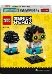 LEGO ® BrickHeadz™ Disney Mirabel Madrigal 40753 - 10+ Creative Toy Building Set (179 Pieces) - Image 3
