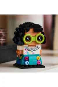 LEGO ® BrickHeadz™ Disney Mirabel Madrigal 40753 - 10+ Creative Toy Building Set (179 Pieces) - Image 4