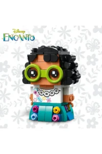LEGO ® BrickHeadz™ Disney Mirabel Madrigal 40753 - 10+ Creative Toy Building Set (179 Pieces) - Image 7