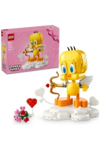 LEGO ® Looney Tunes Love Bird Tweety 40824 - 12+ Creative Toy Building Set (412 Pieces)