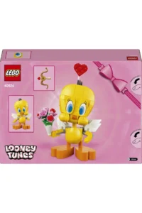 LEGO ® Looney Tunes Love Bird Tweety 40824 - 12+ Creative Toy Building Set (412 Pieces) - Image 2