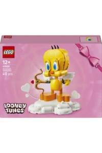 LEGO ® Looney Tunes Love Bird Tweety 40824 - 12+ Creative Toy Building Set (412 Pieces) - Image 3