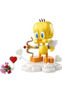 LEGO ® Looney Tunes Love Bird Tweety 40824 - 12+ Creative Toy Building Set (412 Pieces) - Image 4