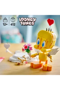 LEGO ® Looney Tunes Love Bird Tweety 40824 - 12+ Creative Toy Building Set (412 Pieces) - Image 5