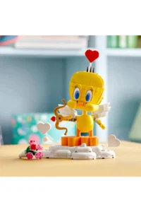 LEGO ® Looney Tunes Love Bird Tweety 40824 - 12+ Creative Toy Building Set (412 Pieces) - Image 6