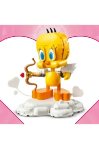 LEGO ® Looney Tunes Love Bird Tweety 40824 - 12+ Creative Toy Building Set (412 Pieces) - Image 8