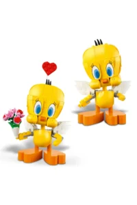 LEGO ® Looney Tunes Love Bird Tweety 40824 - 12+ Creative Toy Building Set (412 Pieces) - Image 9