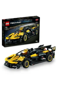LEGO ® Technic Bugatti Bolide 42151 - Toy Building Set for Kids 9+ (905P)