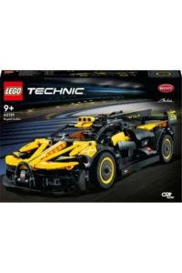 LEGO ® Technic Bugatti Bolide 42151 - Toy Building Set for Kids 9+ (905P) - Image 2