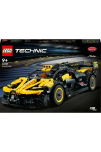 LEGO ® Technic Bugatti Bolide 42151 - Toy Building Set for Kids 9+ (905P) - Image 3