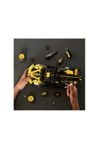 LEGO ® Technic Bugatti Bolide 42151 - Toy Building Set for Kids 9+ (905P) - Image 4