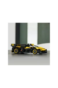 LEGO ® Technic Bugatti Bolide 42151 - Toy Building Set for Kids 9+ (905P) - Image 6