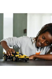 LEGO ® Technic Bugatti Bolide 42151 - Toy Building Set for Kids 9+ (905P) - Image 8