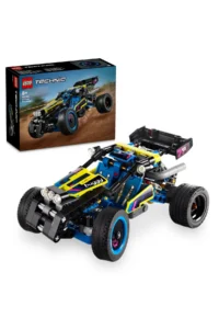 LEGO ® Technic Off-Road Racing Car 42164 - Toy Building Set for Kids 8+ (219P)