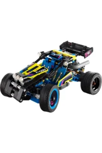 LEGO ® Technic Off-Road Racing Car 42164 - Toy Building Set for Kids 8+ (219P) - Image 2