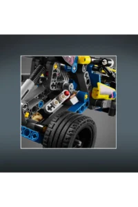LEGO ® Technic Off-Road Racing Car 42164 - Toy Building Set for Kids 8+ (219P) - Image 7