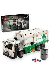 LEGO ® Technic Mack® LR Electric Garbage Truck 42167 - Toy Model Building Set for Kids 8+ (503P)