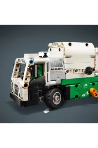 LEGO ® Technic Mack® LR Electric Garbage Truck 42167 - Toy Model Building Set for Kids 8+ (503P) - Image 7