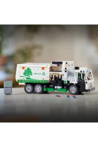 LEGO ® Technic Mack® LR Electric Garbage Truck 42167 - Toy Model Building Set for Kids 8+ (503P) - Image 8