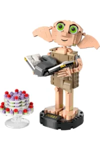 LEGO ® Harry Potter™ Dobby the House Elf™ 76421 - Creative Toy Building Set for Kids 8+ (403P) - Image 2