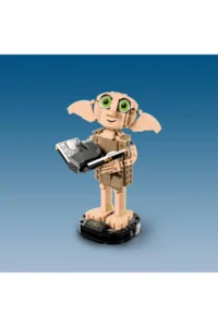 LEGO ® Harry Potter™ Dobby the House Elf™ 76421 - Creative Toy Building Set for Kids 8+ (403P) - Image 6