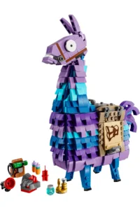 LEGO ® Fortnite® Ammunition Llama 77071 - 12+ Display Creative Toy Building Set (691P) - Image 2