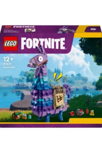 LEGO ® Fortnite® Ammunition Llama 77071 - 12+ Display Creative Toy Building Set (691P) - Image 3