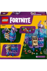 LEGO ® Fortnite® Ammunition Llama 77071 - 12+ Display Creative Toy Building Set (691P) - Image 4