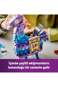 LEGO ® Fortnite® Ammunition Llama 77071 - 12+ Display Creative Toy Building Set (691P) - Image 8