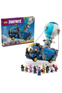 LEGO ® Fortnite® Battle Bus 77073 - 10+ Creative Toy Building Set (954Pieces)