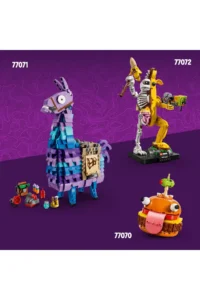 LEGO ® Fortnite® Battle Bus 77073 - 10+ Creative Toy Building Set (954Pieces) - Image 10