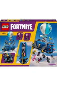 LEGO ® Fortnite® Battle Bus 77073 - 10+ Creative Toy Building Set (954Pieces) - Image 4