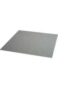LEGO Classic Gray Plate 11024 - Creative Construction Set for Ages 4 and Up (1 Piece) - Image 2