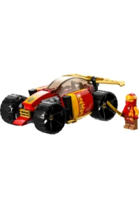 LEGO ® NINJAGO® Kai's Ninja Racer EVO 71780- Creative Toy Building Set for Kids 6+ (94P) - Image 2