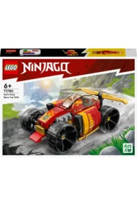 LEGO ® NINJAGO® Kai's Ninja Racer EVO 71780- Creative Toy Building Set for Kids 6+ (94P) - Image 3