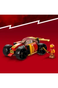 LEGO ® NINJAGO® Kai's Ninja Racer EVO 71780- Creative Toy Building Set for Kids 6+ (94P) - Image 7