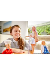 Barbie Career Dolls Dvf50-fxn98 - Image 2